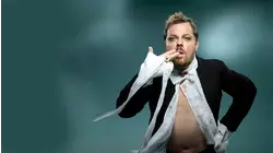 Eddie Izzard: Stripped
