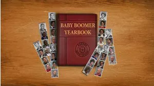 Baby Boomer Yearbook