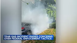 DHS defends 'crowd control measures' in Chicago
