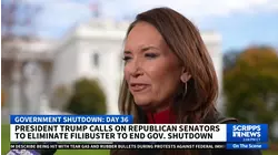 'We are in uncharted territory:' Agriculture secretary says SNAP benefits will dry up in the face of the shutdown