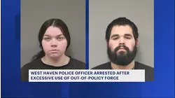 Police: Seymour couple arrested for animal cruelty in Woodbridge