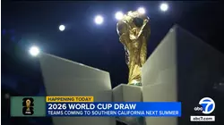 2026 World Cup draw day is here. Here's everything you need to know