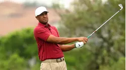 Tony Finau's Round 1 highlights from Valero