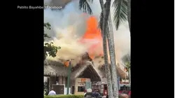 Deadly fire at popular resort in Dominican Republic