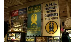 Lost in New Haven -- packed with artifacts and memorabilia--tells a bigger story