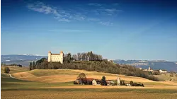 Chateau de Champvent, LaGuiche, France featuring John Tesh,Gerry Rafferty, Acoustic Alchemy