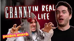 Granny Horror Game In Real Life with CaptainSparklez!