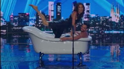 FUNNY Moments! Judge PAZ PADILLA on Stage on Got Talent Spain | Got Talent Global