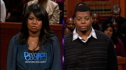 Tiffany Wilson vs. Terry Wilson, Jr.