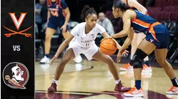 Virginia vs. Florida State Women's Basketball Highlight (2021-22)