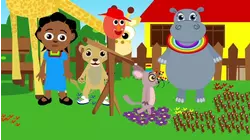 Akili and the Animal Clothes