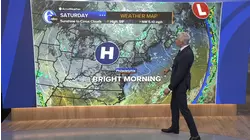 AccuWeather: Another round of patchy frost overnight