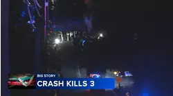 Three teens killed, one critically injured in Warrington Township crash