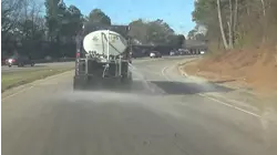 NCDOT to treat roads Thursday as part of winter weather prep