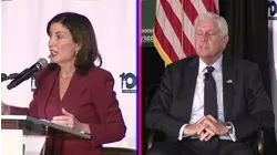 Hochul, Blakeman address LI business leaders as 2026 governor race looms