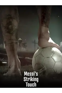 Messi's Striking Touch |FCB