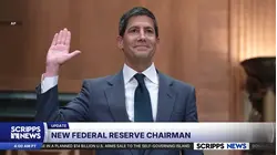 Kevin Warsh to be sworn in as Fed chair, replacing Jerome Powell