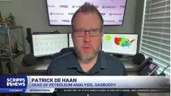 Gas prices remain elevated over pre-war levels