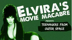 Teenagers From Outer Space