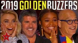 Every GOLDEN BUZZER Audition On America's Got Talent 2019! | Got Talent Global