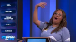 Cristela Alonzo, Sasheer Zamata, Jane Lynch, John Michael Higgins