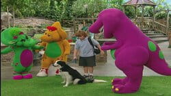 Barney and Friends
