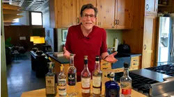 Tequila and Mezcal