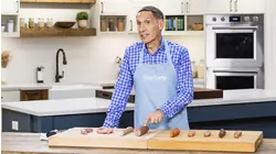 French-Inspired Dinner