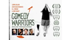 Comedy Warriors