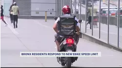 E-bike and e-scooter speed limit regulation in effect Friday