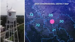 Prop 50 would divide one Clovis neighborhood into three congressional districts