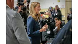 Power & Politics: Naughty and nice - political winners and losers of 2025