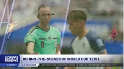 A behind the scenes look at the digital brains of the World Cup