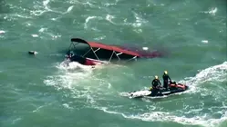 Pontoon Boat Capsizes Near Alcatraz: 1 Dead, 3 Missing