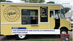 Nassau shop Vice Doughnuts & Coffee closing its Farmington location