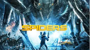 Spiders 3D