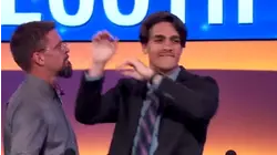 It's what men do! We lie to get out of... lying! | Family Feud