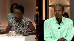 Harrittie Higgins vs. Terry Higgins
