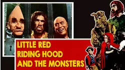 Little Red Riding Hood and the Monsters