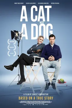 A Cat with a Dog