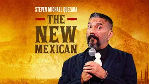 Steven Michael Quezada: The New Mexican