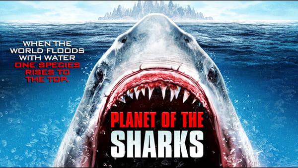 Planet of the Sharks on FREECABLE TV