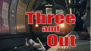 Three and Out