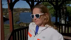 Kelly Devincentis, diagnosed with rare immune condition, is running her first TCS NYC Marathon at 52