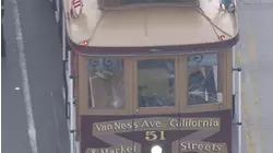 At least 14 people injured in cable car incident in SF, fire officials say