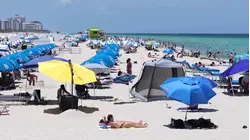 Beach Canopies Spark Heated Debate on Both Coasts