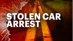 Child found safe after stolen vehicle abandoned in New London