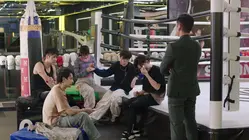 16 No Room for Crime