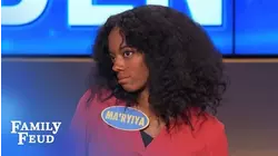 You know the party's started when THIS happens! | Family Feud