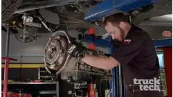 Ram 3500 Bullet-Proof Transmission